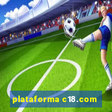 plataforma c18.com